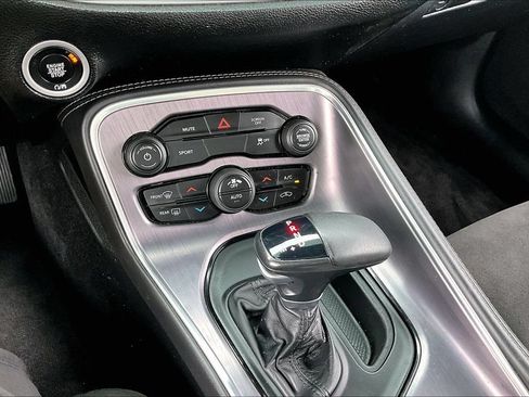 Used 2017 Dodge Challenger SXT w/ Sound Group RWD image 15