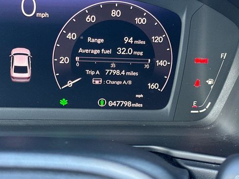 Certified 2024 Honda Accord EX image 24