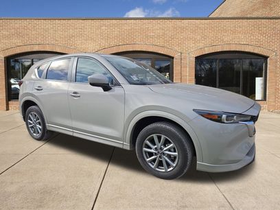 Used 2025 MAZDA CX-5 AWD 2.5 S w/ Select Package
