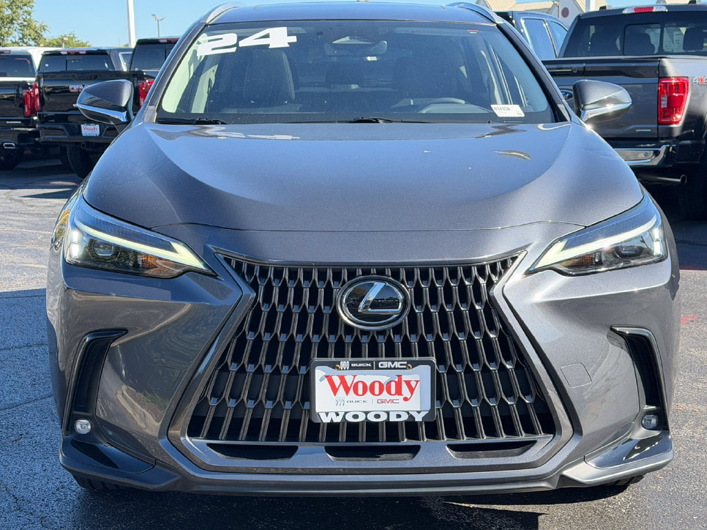 Used 2024 Lexus NX 350 AWD w/ Cold Area Package image 20