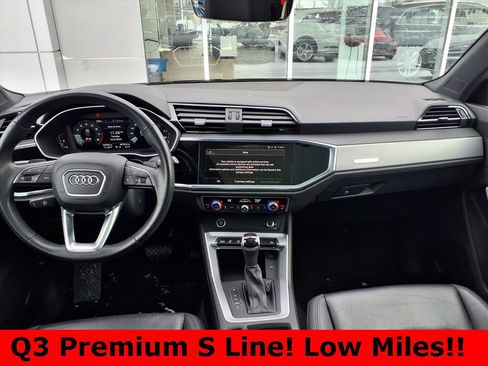 Used 2023 Audi Q3 2.0T Premium w/ Convenience Package image 18