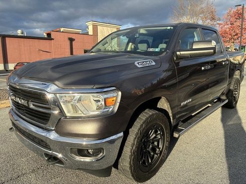 Used 2019 RAM 1500 Big Horn image 1