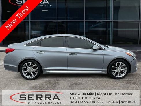 Used 2016 Hyundai Sonata Limited 2.0T FWD image 6