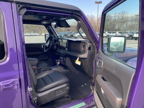 New 2026 Jeep Wrangler Rubicon image 29