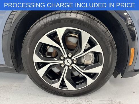 Certified 2023 Ford Mustang Mach-E Premium AWD/4WD image 2
