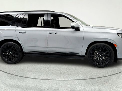 Certified 2024 Cadillac Escalade Sport Platinum w/ LPO, ONYX Package AWD/4WD image 6