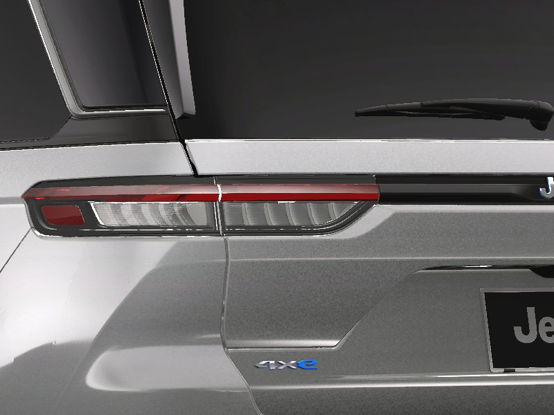 New 2024 Jeep Grand Cherokee Summit AWD/4WD image 13