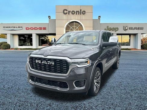 Used 2025 RAM 1500 Tungsten w/ Towing Technology Group AWD/4WD image 7
