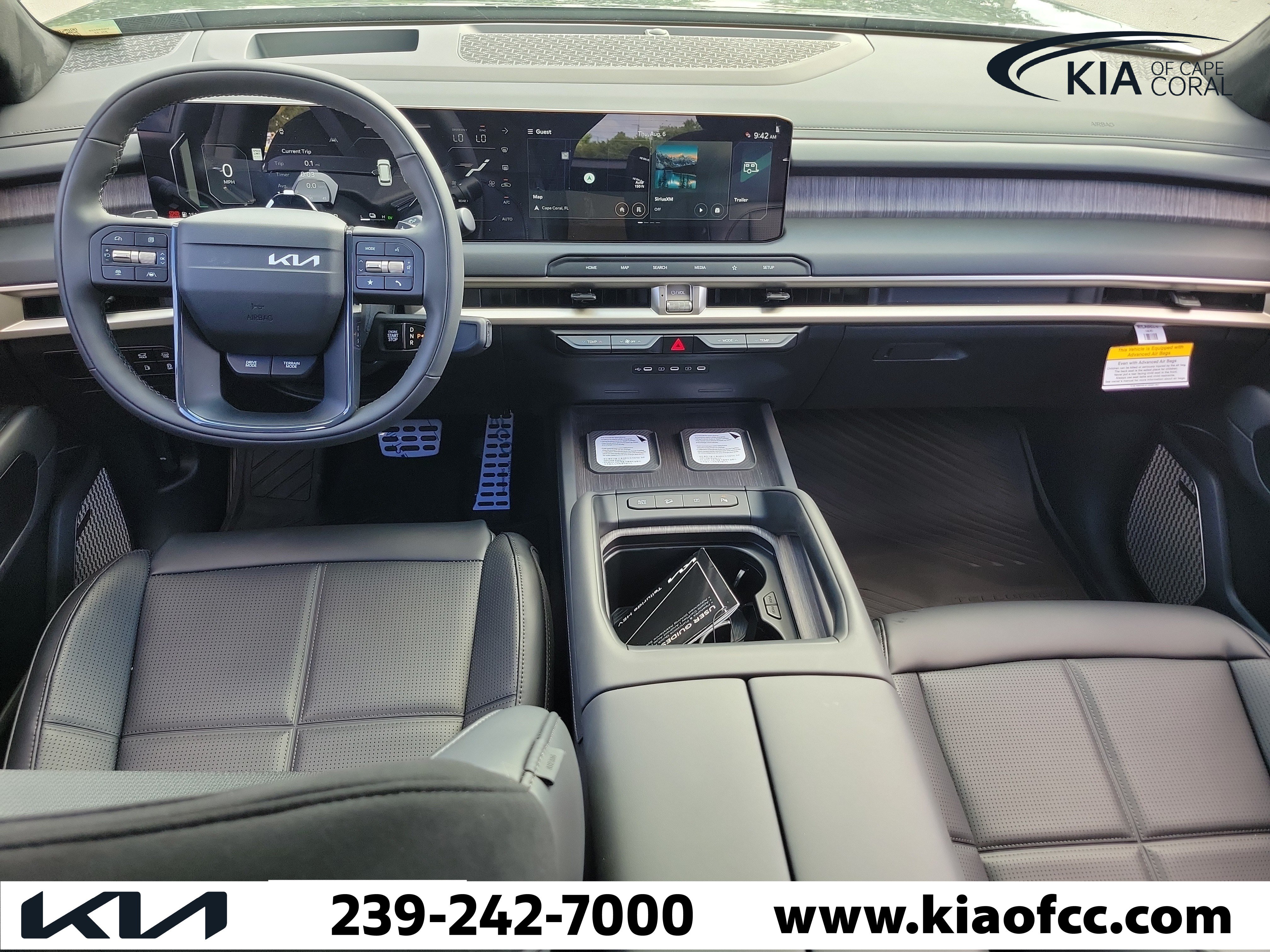 New 2027 Kia Telluride SX Prestige w/ Towing Package AWD/4WD image 18