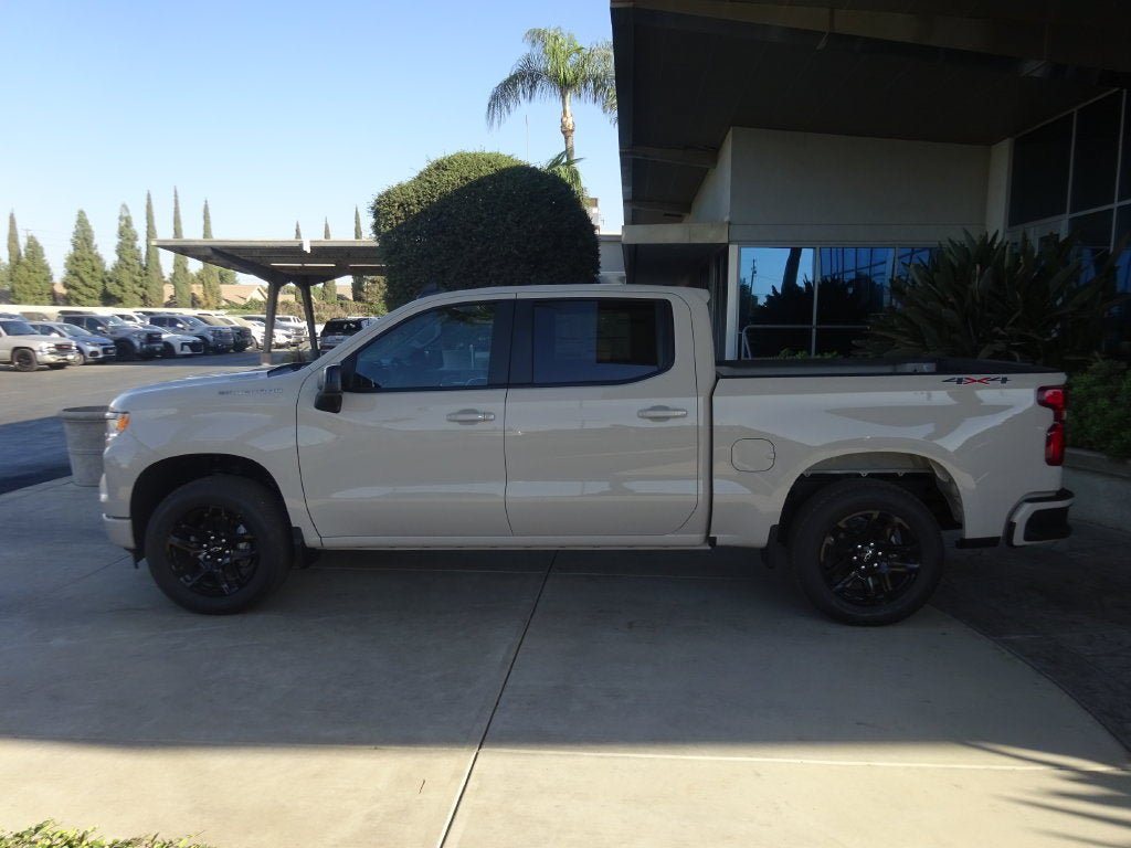 New 2026 Chevrolet Silverado 1500 RST AWD/4WD image 4