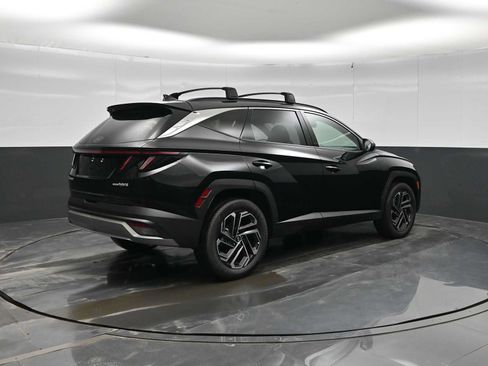 New 2026 Hyundai Tucson Limited AWD/4WD image 7