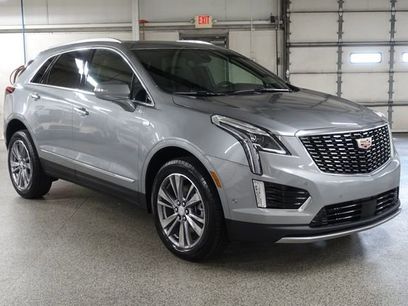 New 2026 Cadillac XT5 Premium Luxury w/ Driver Assist Package