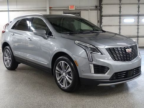 New 2026 Cadillac XT5 Premium Luxury w/ Driver Assist Package image 1