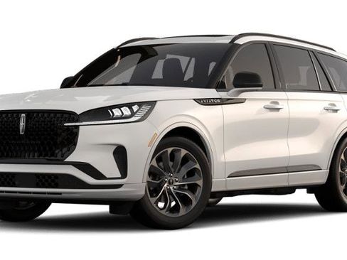 New 2026 Lincoln Aviator 2WD w/ Jet Appearance Package image 23