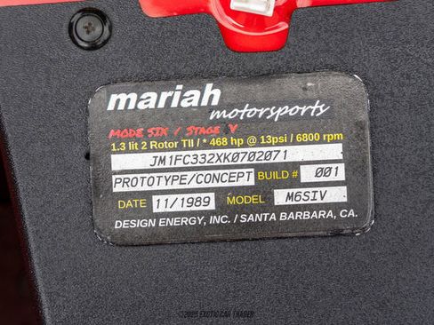 Used 1989 MAZDA RX-7 Turbo image 20