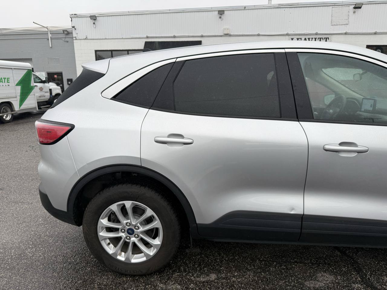 Used 2020 Ford Escape SE AWD/4WD image 13