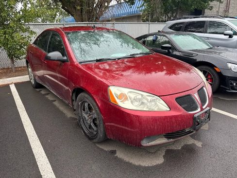 Used 2009 Pontiac G6 Sedan w/ Preferred Package FWD image 4