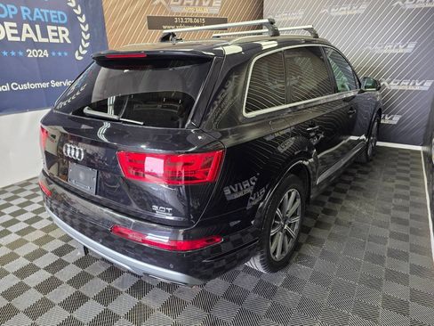Used 2018 Audi Q7 3.0T Prestige AWD/4WD image 17