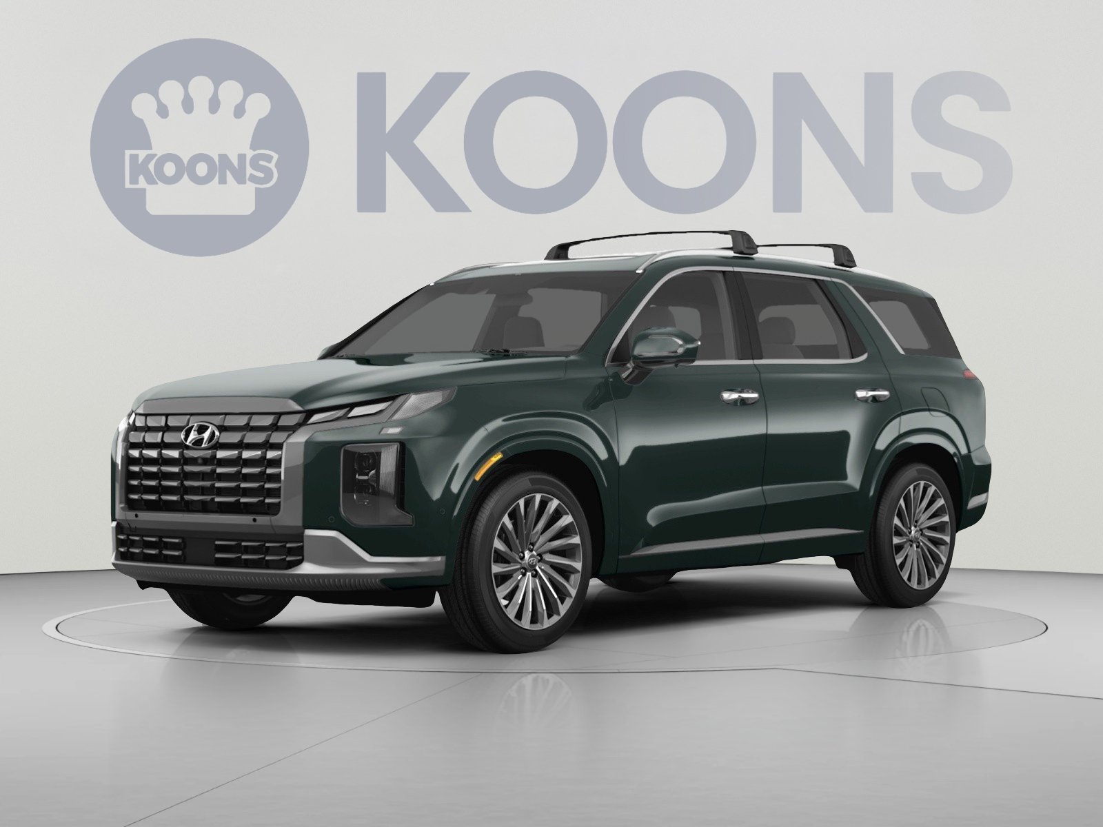 Used 2024 Hyundai Palisade Calligraphy AWD/4WD image 1