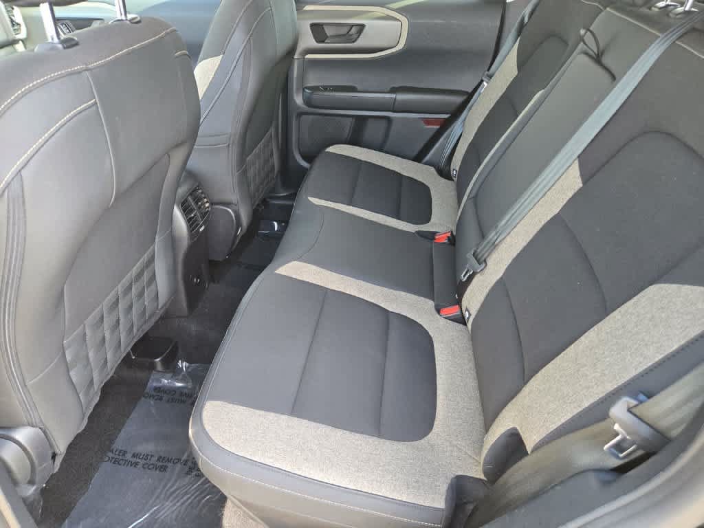 Used 2025 Ford Bronco Sport Big Bend AWD/4WD image 12