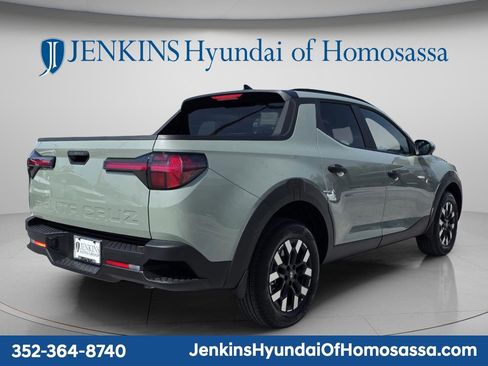 New 2026 Hyundai Santa Cruz SEL FWD image 4