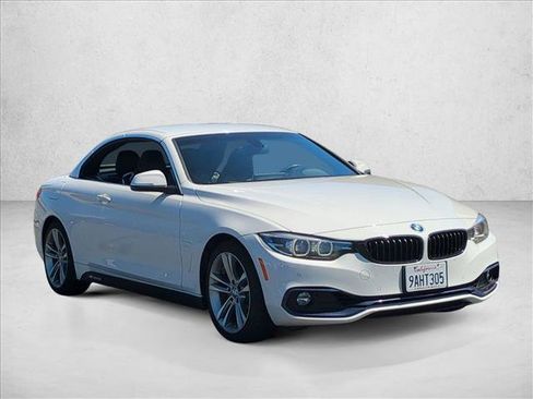 Used 2019 BMW 430i Convertible image 4