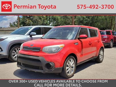 Used 2018 Kia Soul +