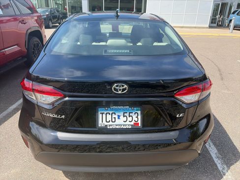 Certified 2026 Toyota Corolla LE w/ LE Premium Package FWD image 5