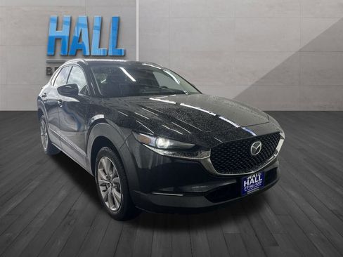 Used 2022 MAZDA CX-30 AWD 2.5 S w/ Premium Package image 7