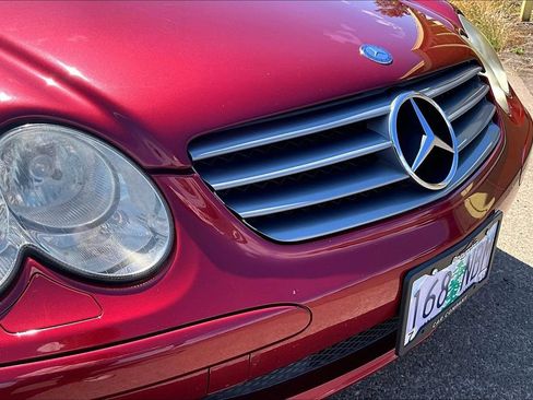 Used 2003 Mercedes-Benz SL 500 image 27