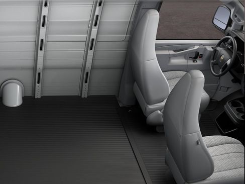 New 2026 Chevrolet Express 3500 Extended w/ Driver Convenience Package RWD image 10