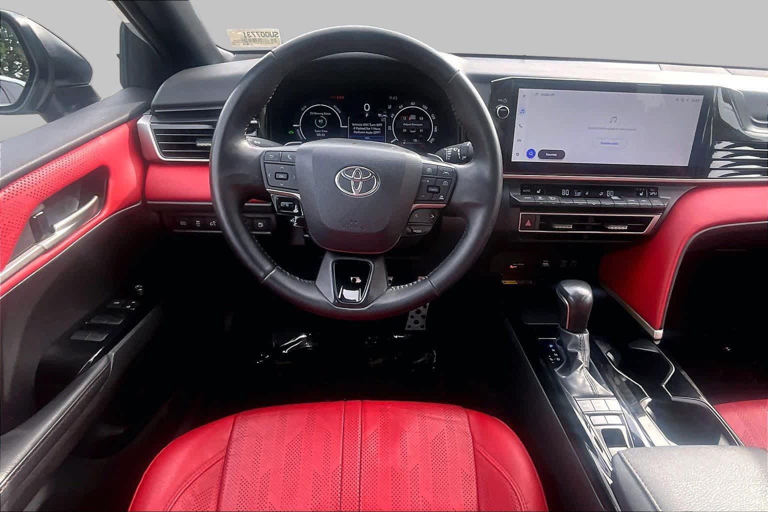 Used 2025 Toyota Camry XSE AWD/4WD image 6