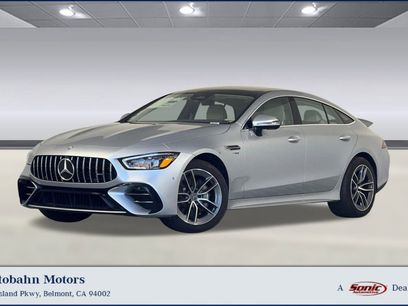 New 2024 Mercedes-Benz AMG GT 43