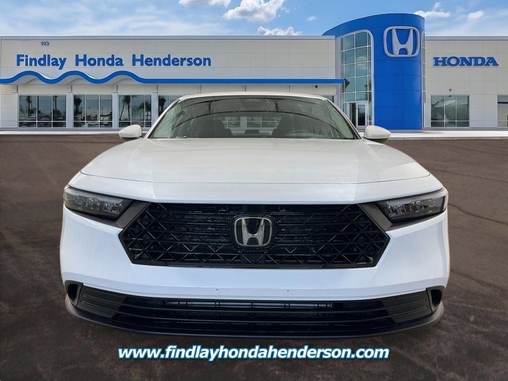 New 2026 Honda Accord LX image 9