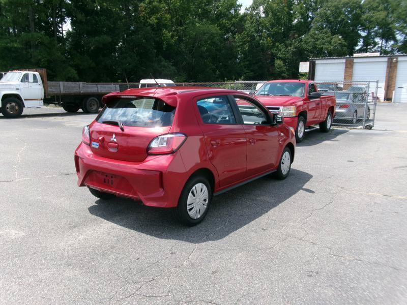 Used 2024 Mitsubishi Mirage ES FWD image 6