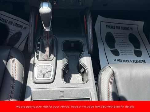 New 2026 Nissan Frontier PRO-4X w/ Pro Premium Package AWD/4WD image 28