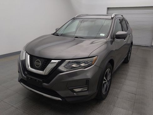 Used 2017 Nissan Rogue SL w/ SL Premium Package image 15
