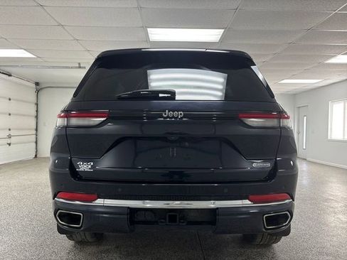 Used 2023 Jeep Grand Cherokee Overland w/ MOPAR Finishing Package image 33