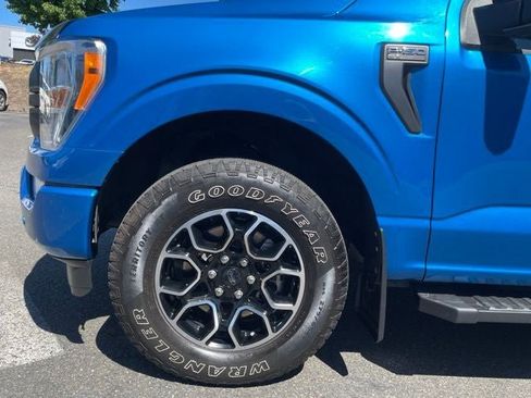 Used 2021 Ford F150 XLT w/ Equipment Group 301A Mid AWD/4WD image 10
