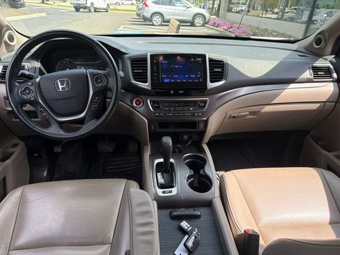 Used 2017 Honda Pilot EX-L image 16
