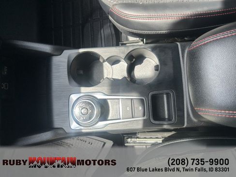 Used 2024 Ford Escape ST-Line w/ Tech Pack #1 FWD image 12