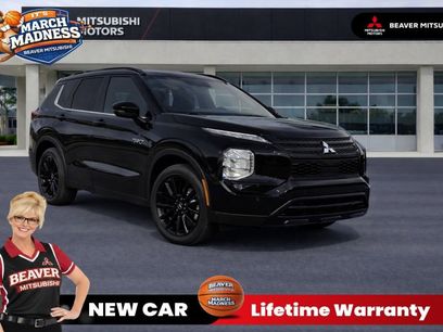 New 2025 Mitsubishi Outlander SEL Black Edition