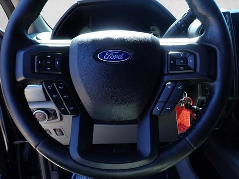 Used 2019 Ford F150 XLT w/ Equipment Group 302A Luxury AWD/4WD image 16