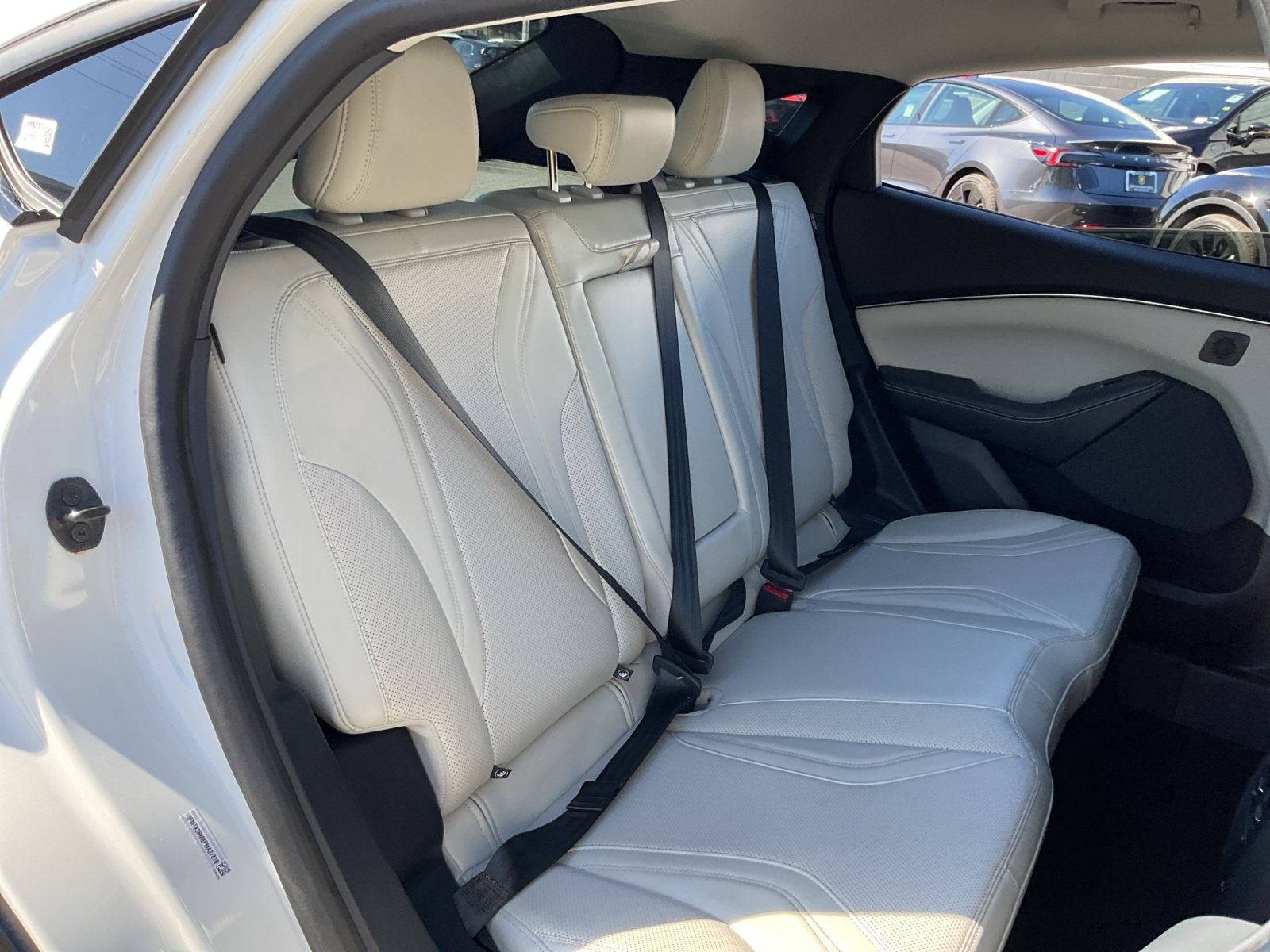 Used 2023 Ford Mustang Mach-E Premium RWD image 20