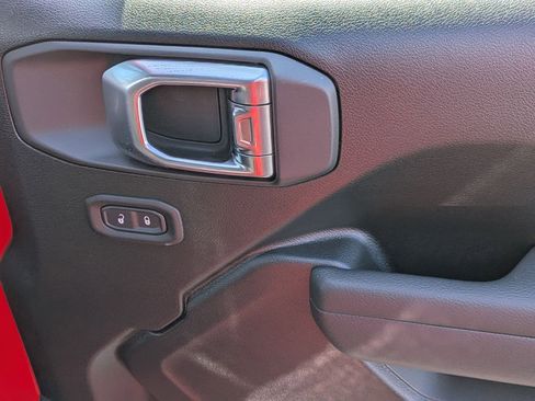New 2026 Jeep Wrangler Sport AWD/4WD image 22
