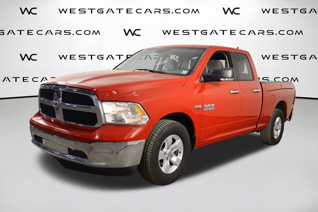 Used 2013 RAM 1500 Classic SLT RWD 360° Tour