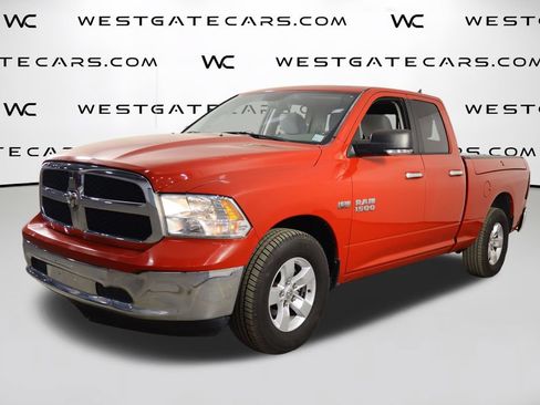 Used 2013 RAM 1500 Classic SLT RWD image 1
