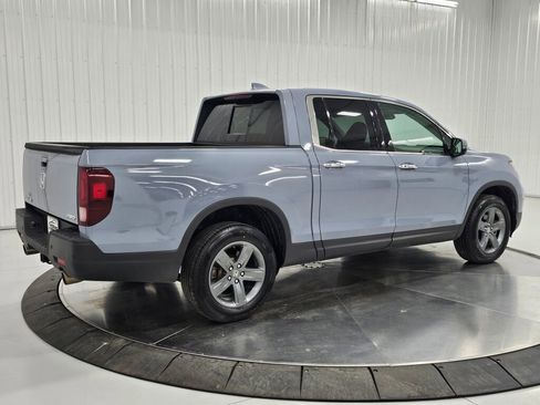 Used 2022 Honda Ridgeline RTL-E image 34