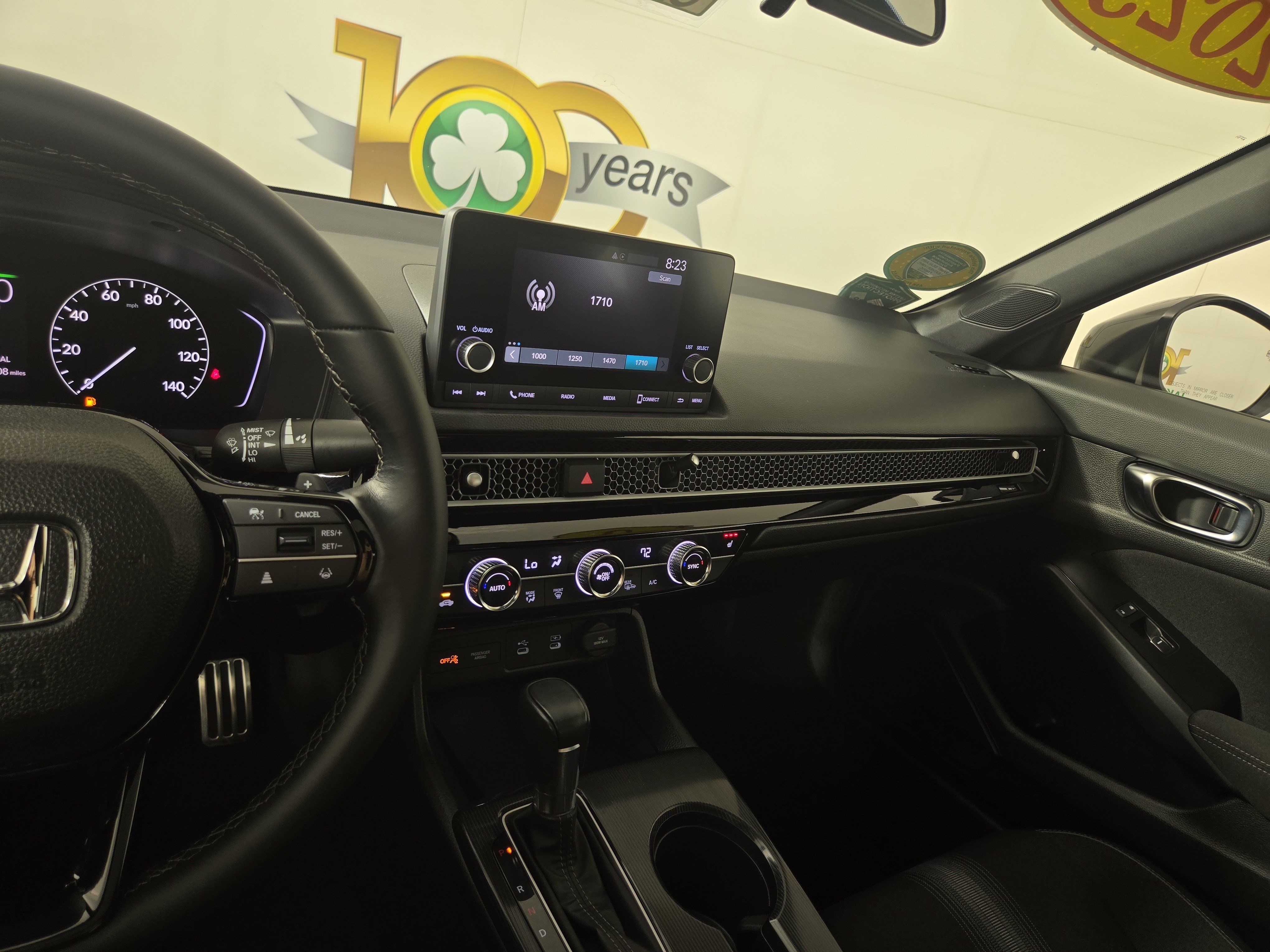Used 2025 Honda Civic Sport image 24