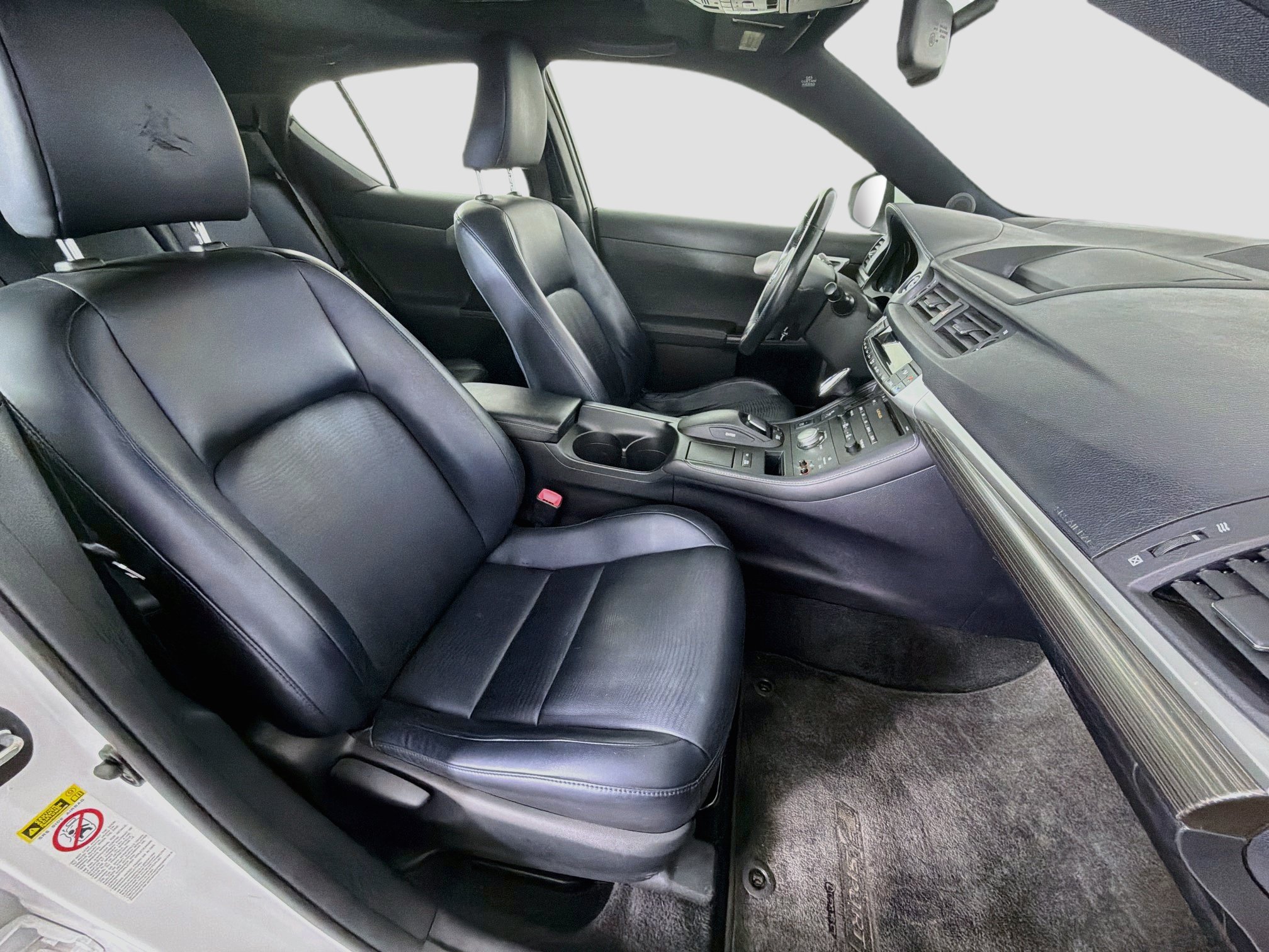 Used 2012 Lexus CT 200h Premium w/ F Sport Special Edition FWD image 30